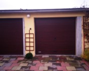 Brama garażowa Domek jednorodzinny (5)